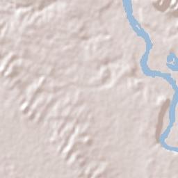 Chikwawa Terrain Map