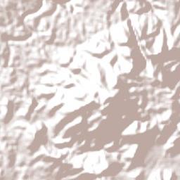 Wujal Wujal Terrain Map