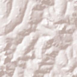 Santa Rosa de Goiás Terrain Map