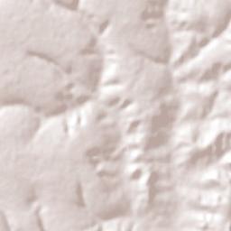 Riacho dos Machados Terrain Map