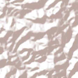 Santa Cruz de Salinas Terrain Map