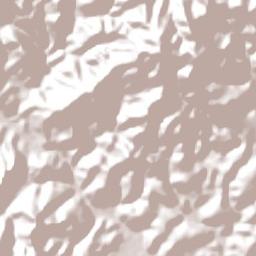 Almenara Terrain Map