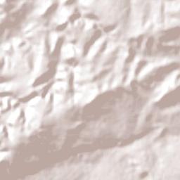 Juscimeira Terrain Map