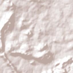 Jaupaci Terrain Map