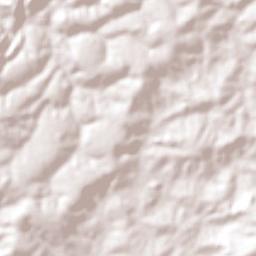 Buriti de Goiás Terrain Map