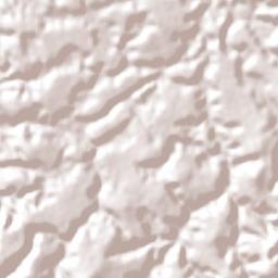 Itagimirim Terrain Map