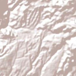 Yura Terrain Map
