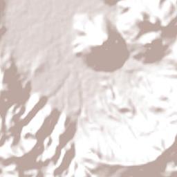 Juli Terrain Map