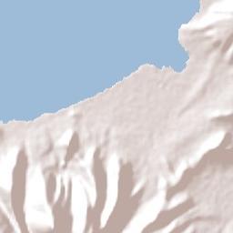 Yunguyo Terrain Map