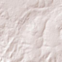 Bom Jardim de Goiás Terrain Map