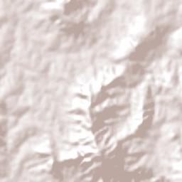 Diorama Terrain Map