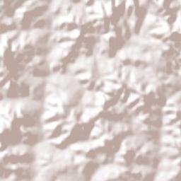 Damolândia Terrain Map