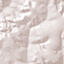 Luziânia Terrain Map