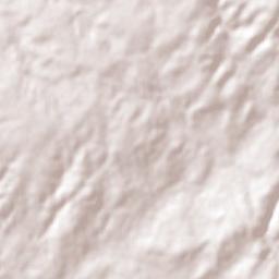 Icaraí de Minas Terrain Map