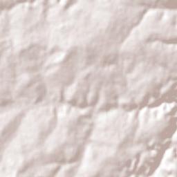 Mirabela Terrain Map