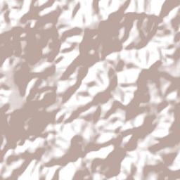 Comercinho Terrain Map