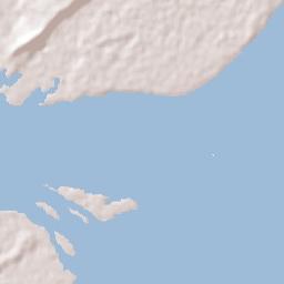 António Enes Terrain Map