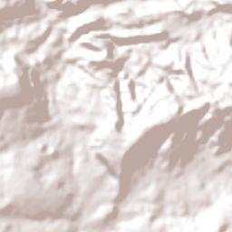 Baliza Terrain Map