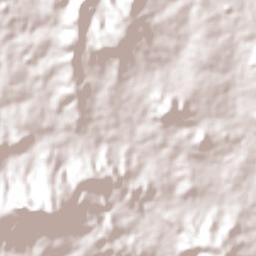 Israelândia Terrain Map
