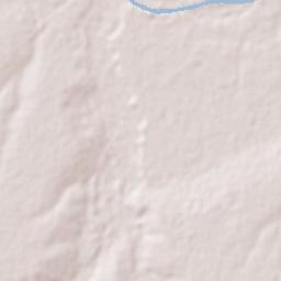 São Romão Terrain Map