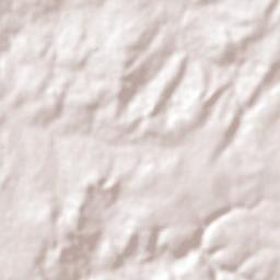Ubaí Terrain Map