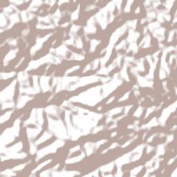 Santa Maria do Salto Terrain Map