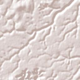 Eunápolis Terrain Map