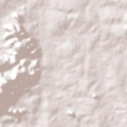 Piranhas Terrain Map