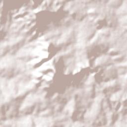 Iporá Terrain Map