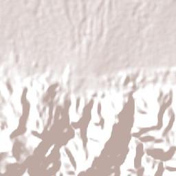 Centenary District Terrain Map