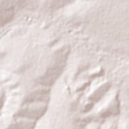 Rondonópolis Terrain Map