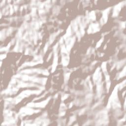 Moiporá Terrain Map