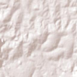 São Luís de Montes Belos Terrain Map