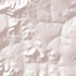 Goianira Terrain Map
