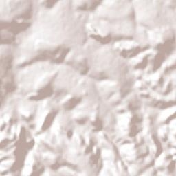 Goianápolis Terrain Map