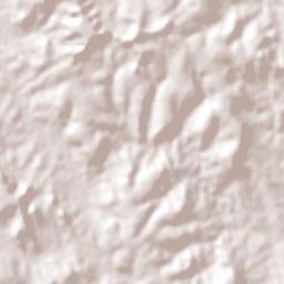 Bonfinópolis de Minas Terrain Map