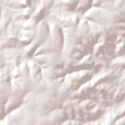 Campo Azul Terrain Map