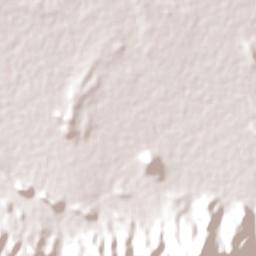 Tiahuanaco Terrain Map