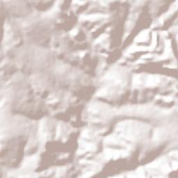 Bonfinópolis Terrain Map
