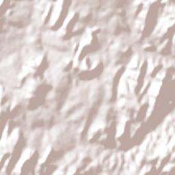 Montes Claros Terrain Map