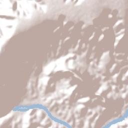 Coronel Murta Terrain Map