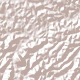 Guaratinga Terrain Map