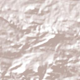 Rushinga District Terrain Map