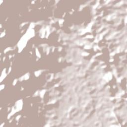 Julatten Terrain Map