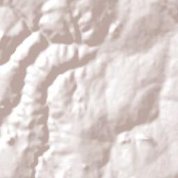 Ivolândia Terrain Map
