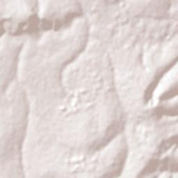 Goiânia Terrain Map