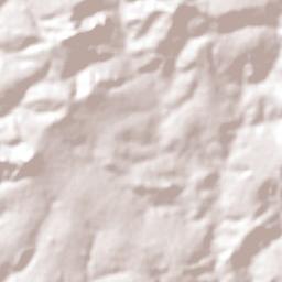 Senador Canedo Terrain Map