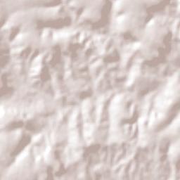 Santa Fé de Minas Terrain Map