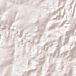 Coração de Jesus Terrain Map