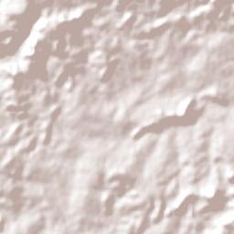 Araguainha Terrain Map